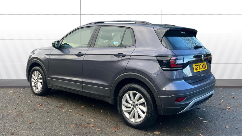 Volkswagen T-Cross 1.0 TSI 110 SE Edition 5dr DSG Petrol Estate